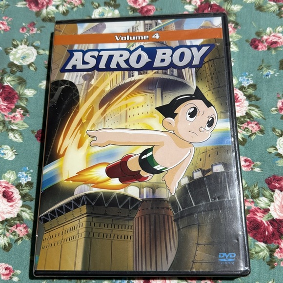 GUMBY The MOVIE! ๐ฟ & Astro Boy volume 4 on ๐ DVD. Mini Gumby toy bonus. New ๐ซ - Picture 5 of 7